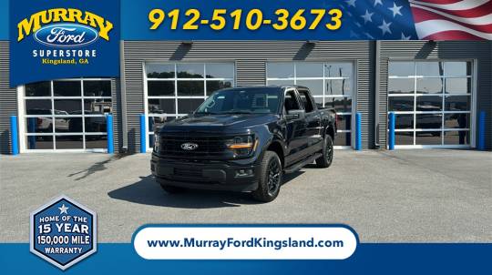2024 Ford F-150