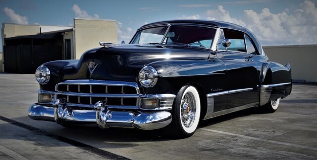 1949 cadillac series 62