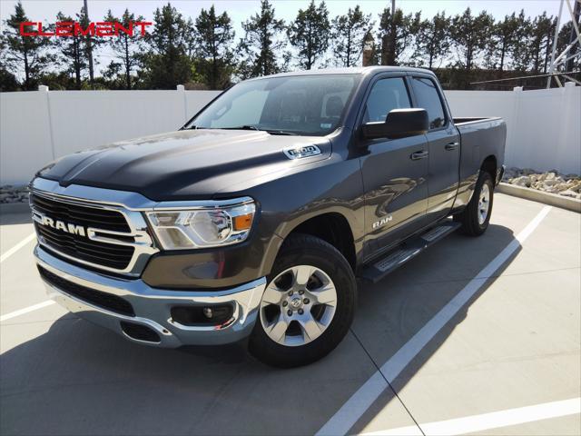 2021 ram 1500 big horn/lone star