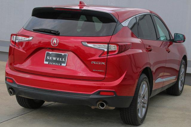2019 acura rdx advance package