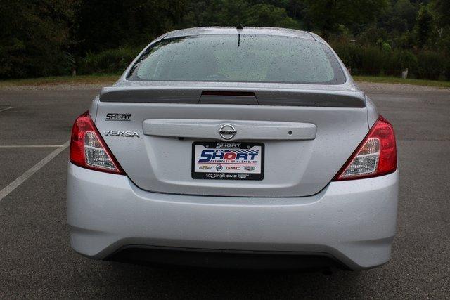 used 2019 nissan versa 1.6 s plus hazard, ky 41701 for sale in browns fork, kentucky