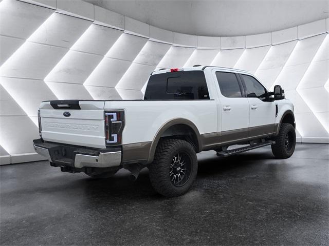 2021 ford f-250 lariat