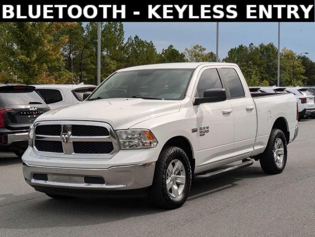 2019 ram 1500 classic slt