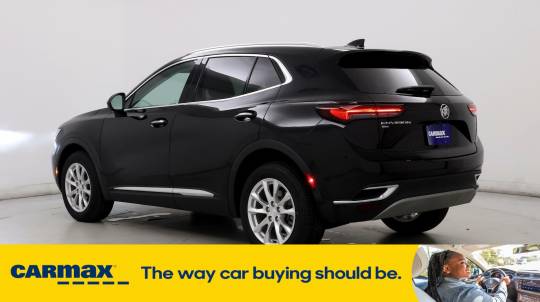 2021 Buick Envision