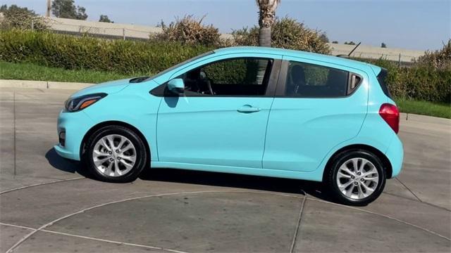 2021 chevrolet spark 1lt