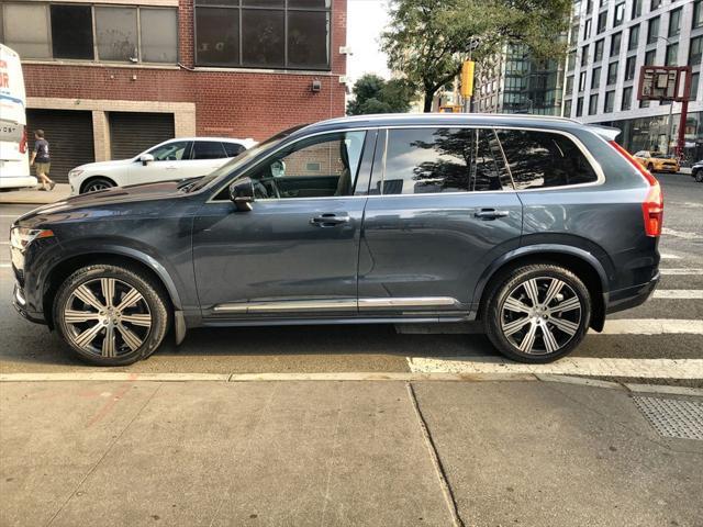 2022 volvo xc90 t6 inscription