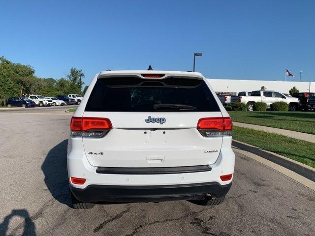 used 2016 jeep grand cherokee 4wd laredo fort wayne, in 46808 for sale in fort wayne, indiana