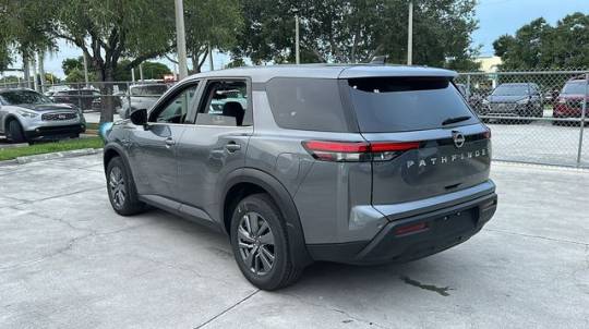 2024 Nissan Pathfinder