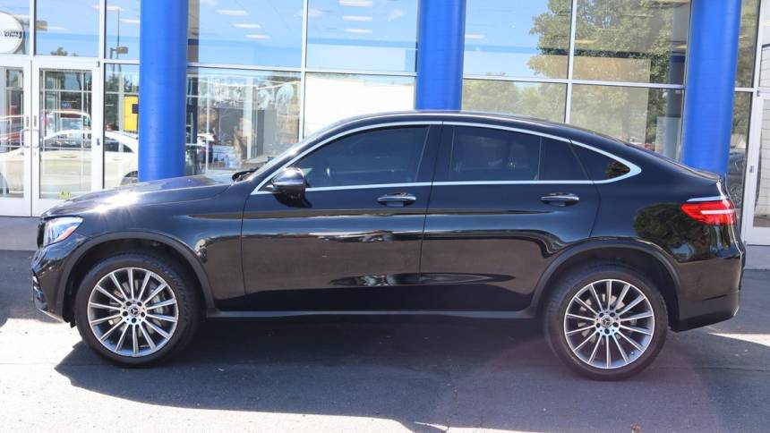 2019 mercedes-benz glc glc 300 4matic