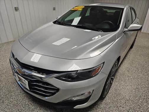 2022 chevrolet malibu fwd lt in dakota dunes, south dakota