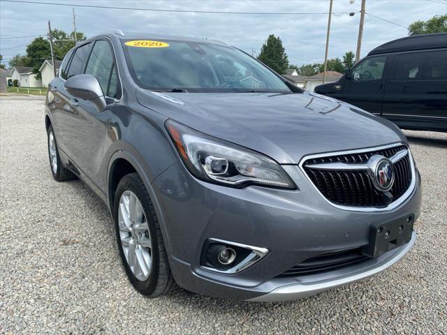 2020 buick envision awd premium ii