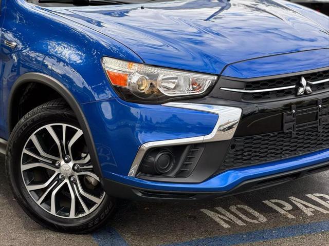 2019 mitsubishi outlander sport 2.0 sp