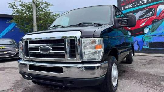 2014 Ford Econoline