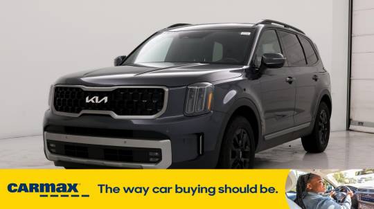 2023 Kia Telluride