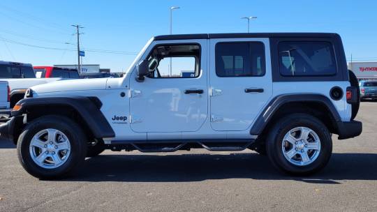 2022 Jeep Wrangler