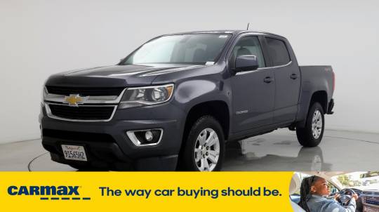 2017 Chevrolet