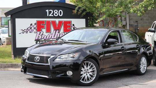 2013 Lexus GS