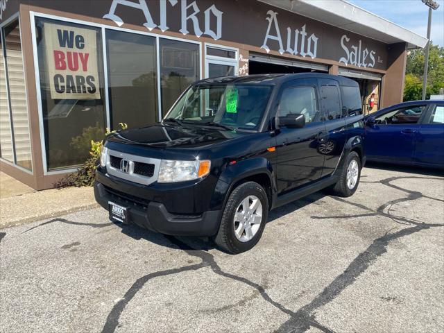 2011 honda element ex awd 4dr suv