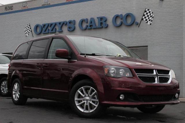 2020 dodge grand caravan sxt