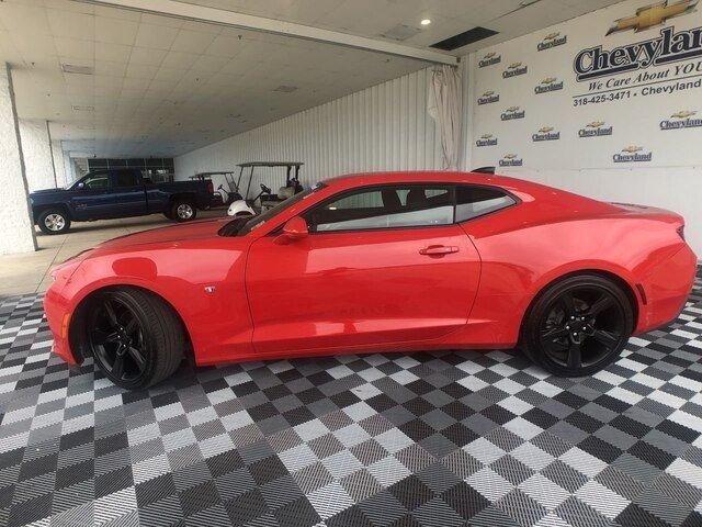 used 2018 chevrolet camaro ls coupe w/ 1ls shreveport, la 71105 for sale in shreveport, louisiana