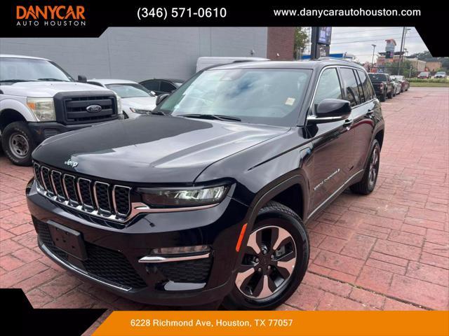 2024 jeep grand cherokee 4xe base