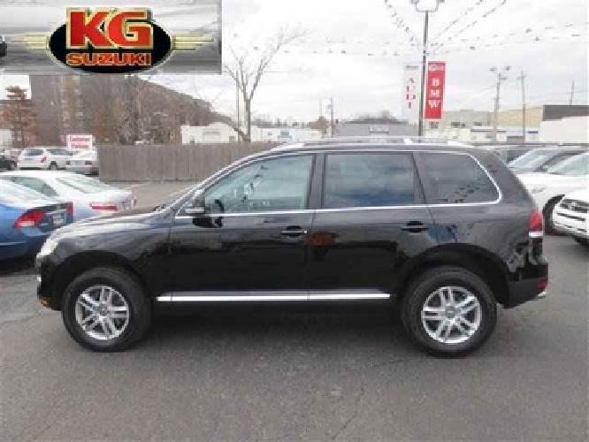 2009 volkswagen touareg 2 4wd in astoria, ny