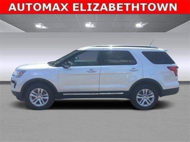 used 2018 ford explorer xlt pikeville, ky 41501 for sale in broad bottom, kentucky