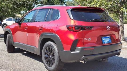 2025 Mazda CX-50
