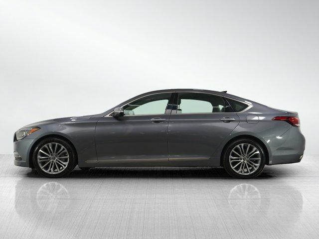 2016 hyundai genesis 3.8