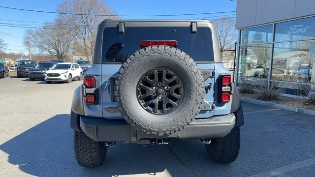 2023 ford bronco raptor