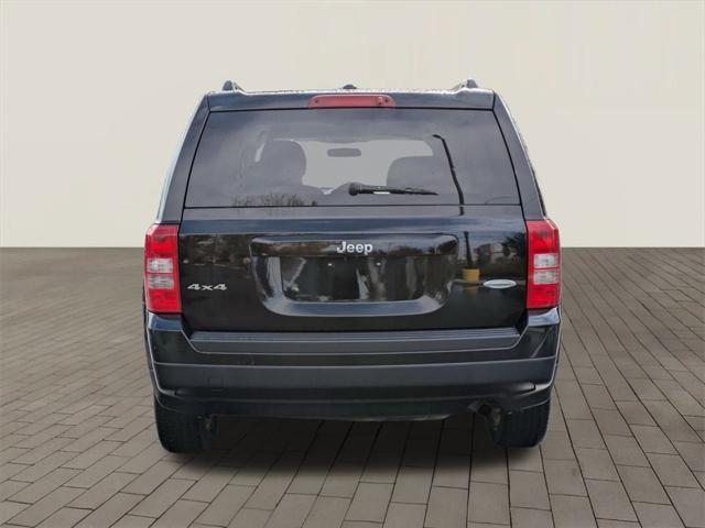 2013 jeep patriot latitude