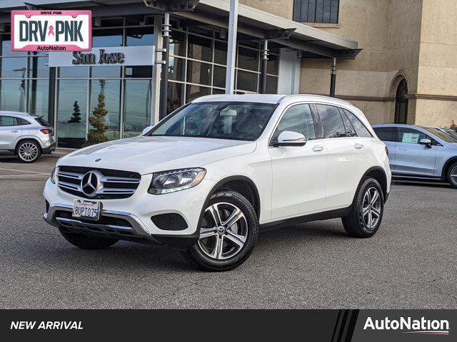 2019 mercedes-benz glc 300 4matic