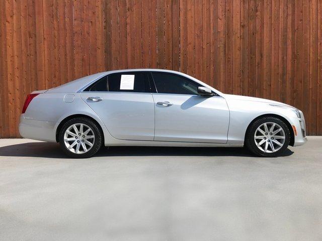 used 2015 cadillac cts luxury sedan leesburg, ga 31763 for sale in leesburg, georgia