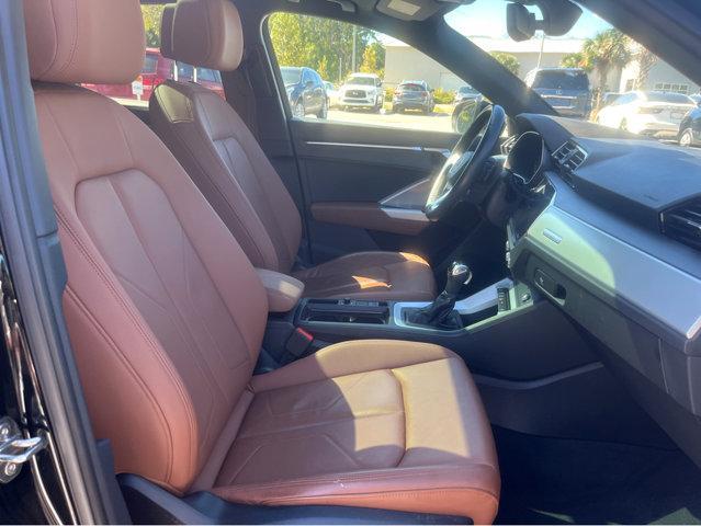 2021 audi q3 45 s line premium