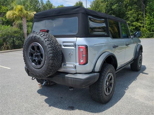 2021 ford bronco badlands