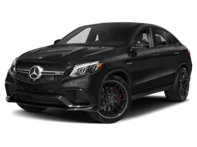 2019 mercedes-benz amg gle 63 s 4matic coupe