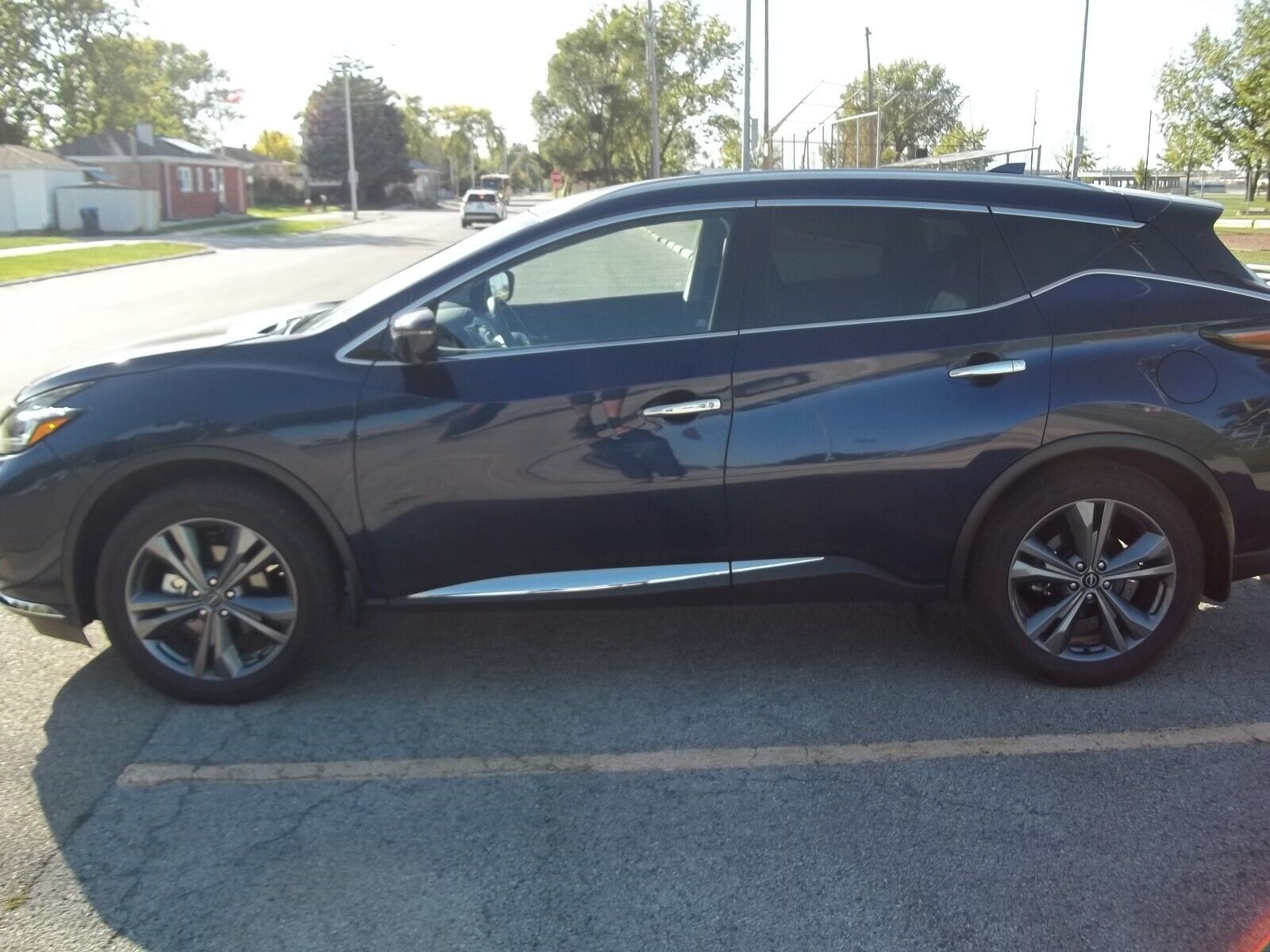 2024 nissan murano