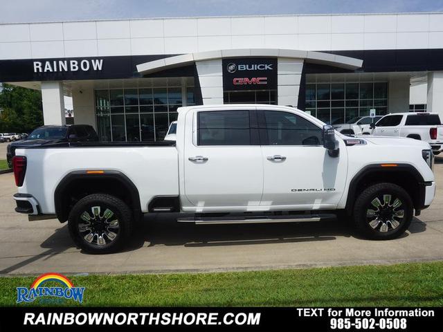 2024 gmc sierra 2500 denali