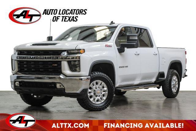 2023 chevrolet silverado 2500 lt