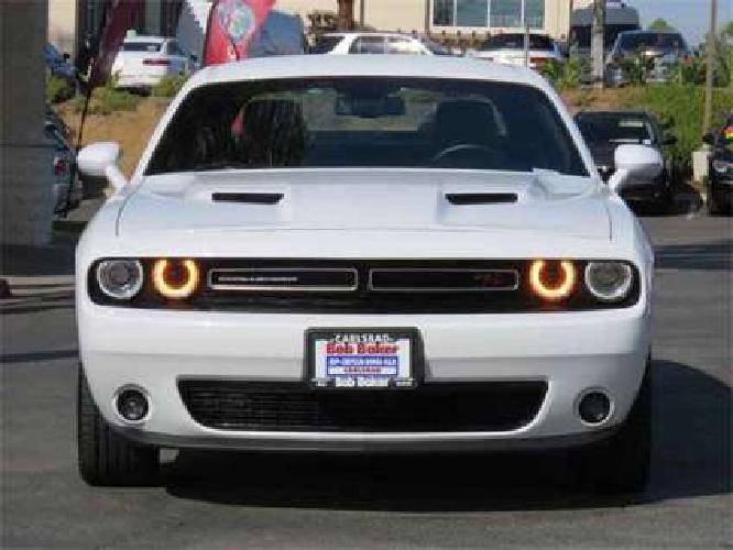 2018 dodge challenger r/t plus in carlsbad, ca