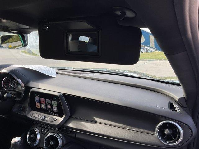 2016 chevrolet camaro 1lt
