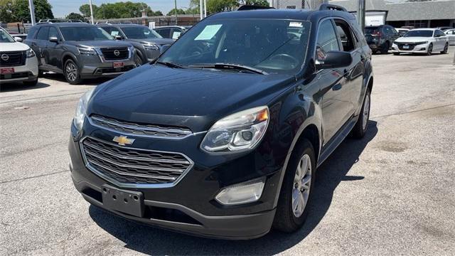 2017 chevrolet equinox 1lt