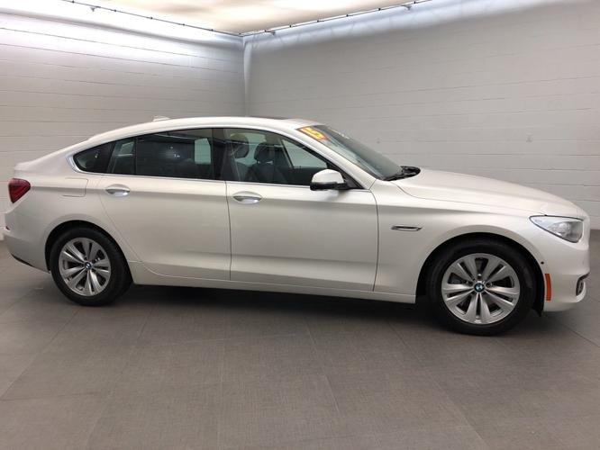used 2015 bmw 535i gran turismo xdrive phoenix, az 85015 for sale in phoenix, arizona