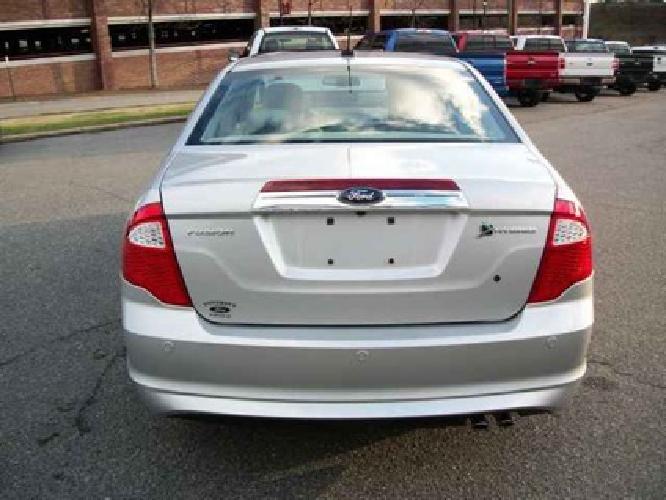 2010 ford fusion in durham, nc
