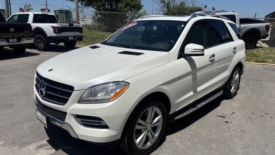 2014 Mercedes-Benz M-Class