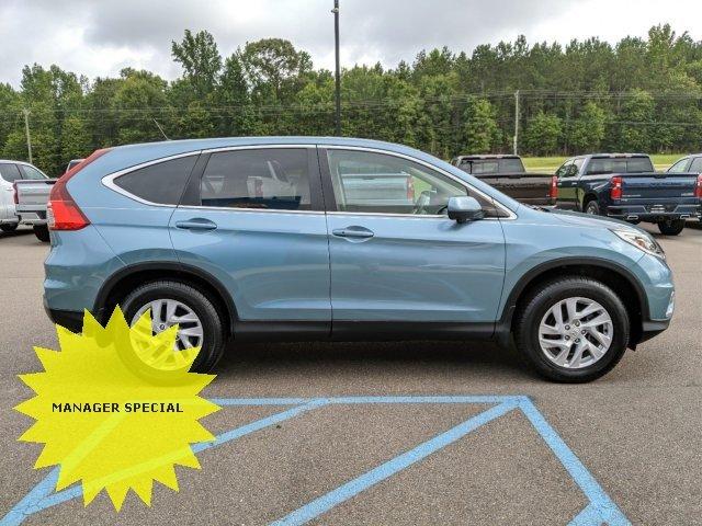 used 2015 honda cr-v fwd ex hattiesburg, ms 39402 for sale in hattiesburg, mississippi
