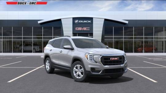 2024 GMC Terrain