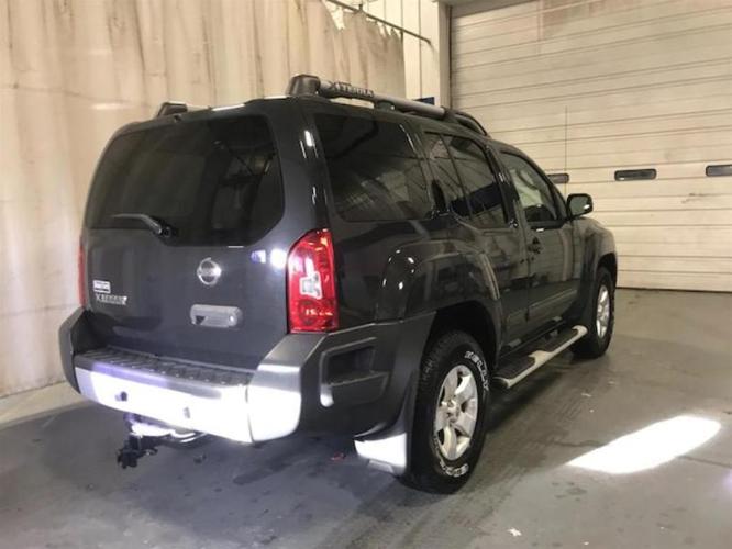 2012 nissan xterra s 4x4 s 4dr suv 6m for sale in westbrook, maine