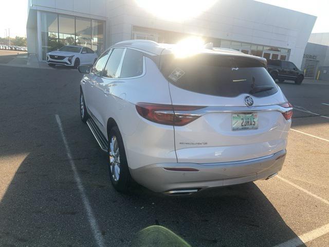 2021 buick enclave fwd premium