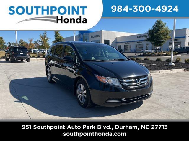 2015 honda odyssey ex-l